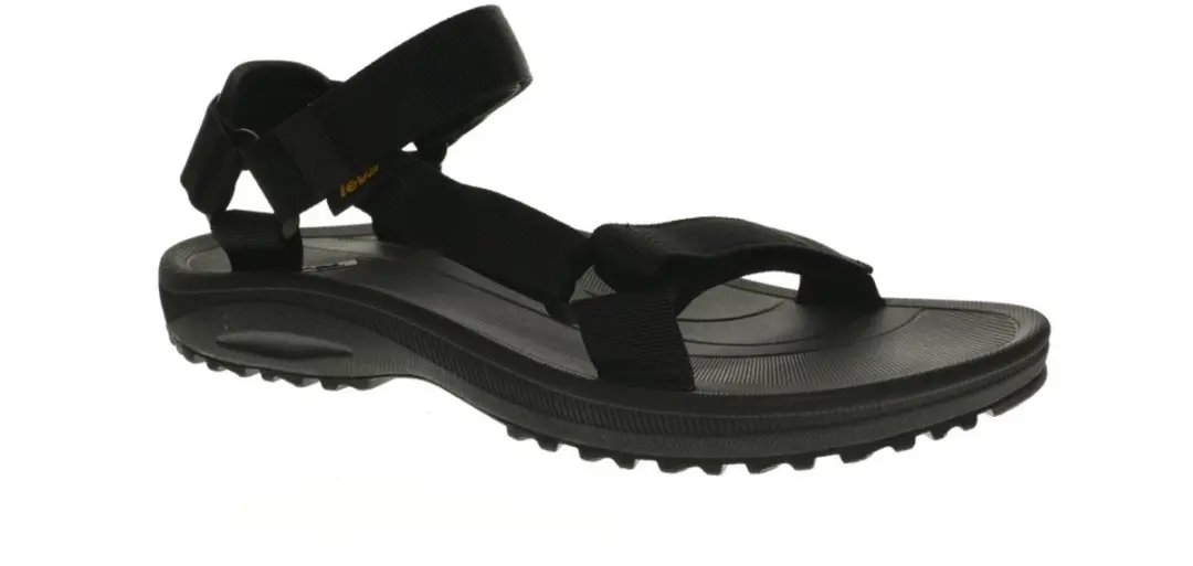 Teva WINSTED Heren Sandalen - 42 - Zwart