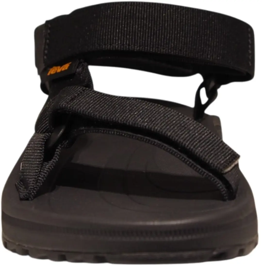Teva WINSTED Heren Sandalen - 42 - Zwart - afbeelding 6 van 6