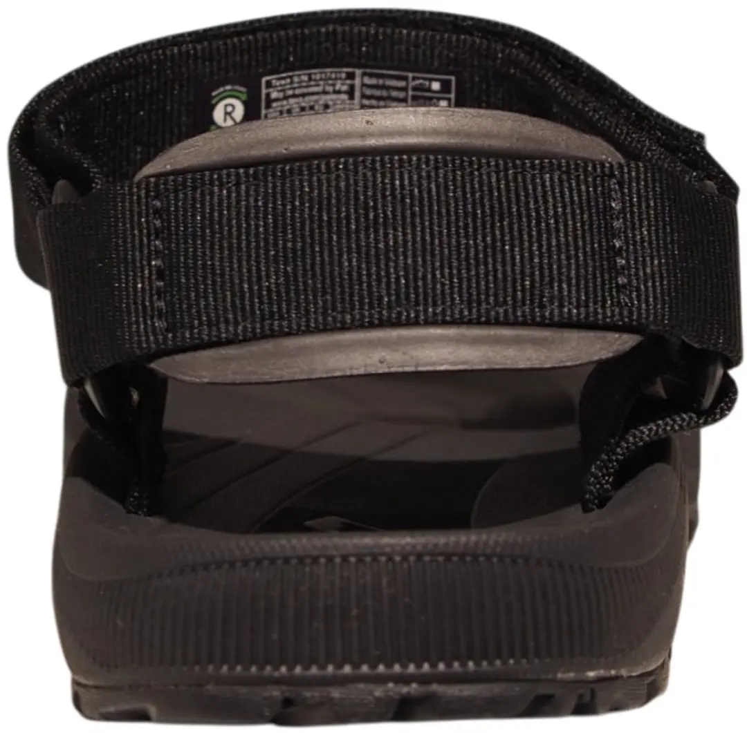 Teva WINSTED Heren Sandalen - 42 - Zwart