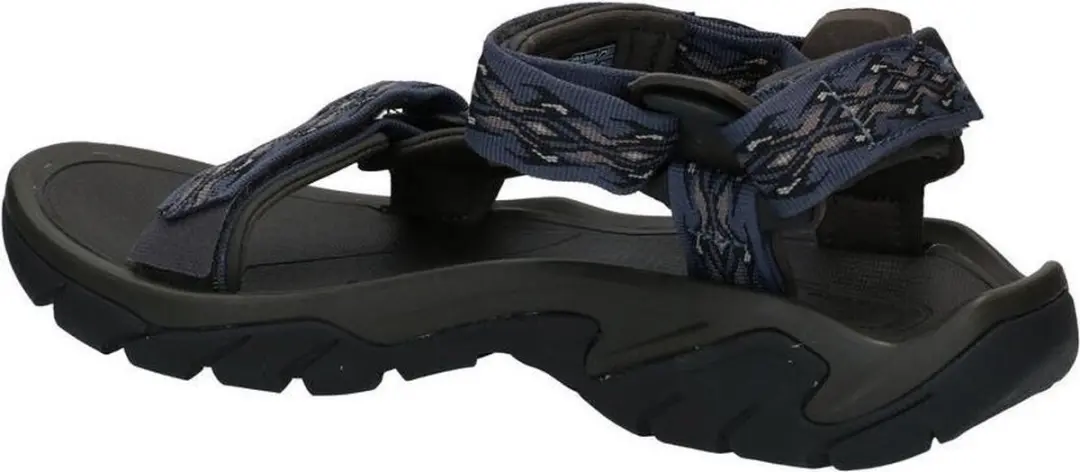 Teva M Terra Fi 5 Universal Sandalen - MADANG Blauw - afbeelding 3 van 6