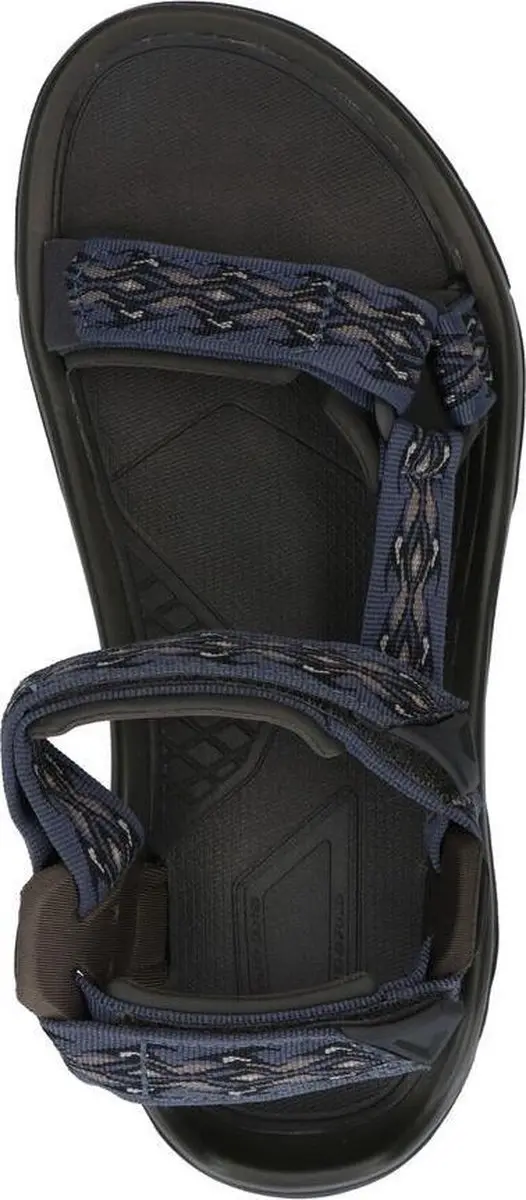 Teva M Terra Fi 5 Universal Sandalen - MADANG Blauw - afbeelding 5 van 6