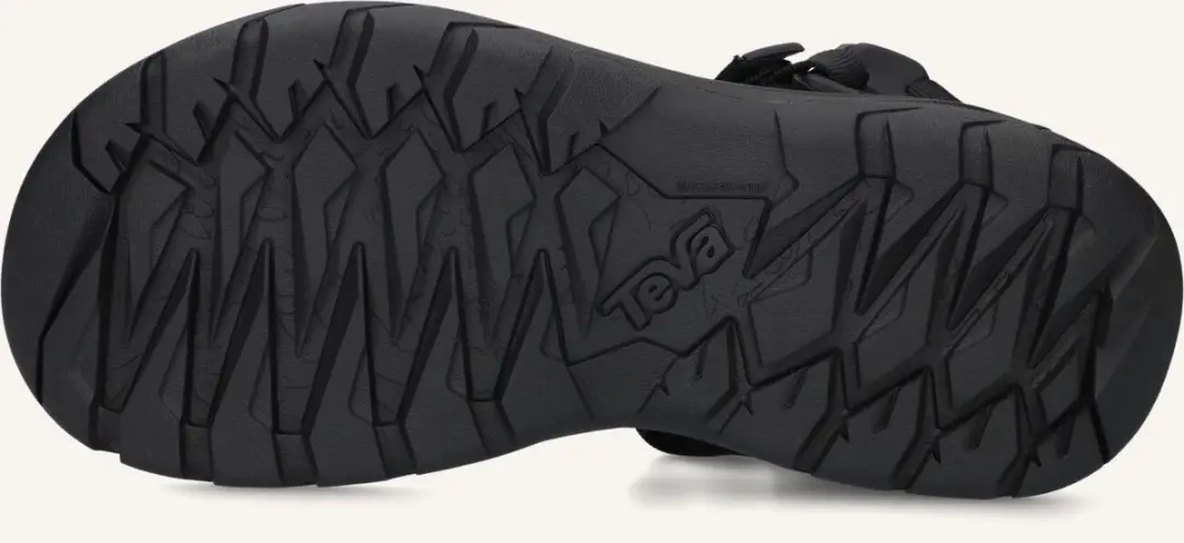 Teva M TERRA FI 5 UNIVERSAL Heren Sandalen - Zwart - afbeelding 6 van 6