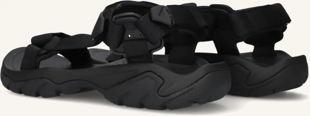 Teva M TERRA FI 5 UNIVERSAL Heren Sandalen - Zwart - afbeelding 2 van 6