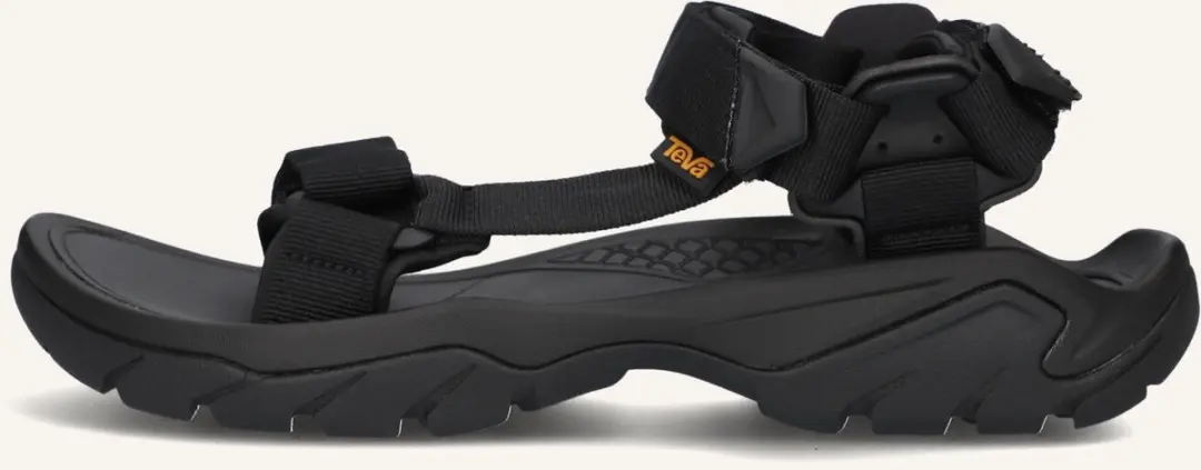 Teva M TERRA FI 5 UNIVERSAL Heren Sandalen - Zwart - afbeelding 5 van 6