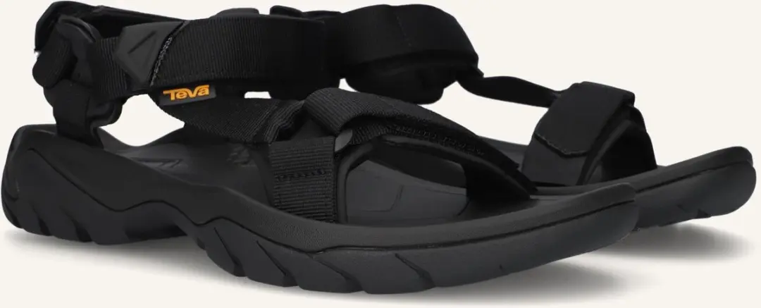 Teva M TERRA FI 5 UNIVERSAL Heren Sandalen - Zwart - afbeelding 4 van 6