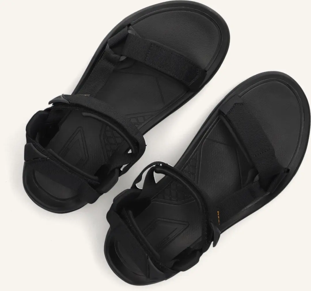 Teva M TERRA FI 5 UNIVERSAL Heren Sandalen - Zwart - afbeelding 3 van 6
