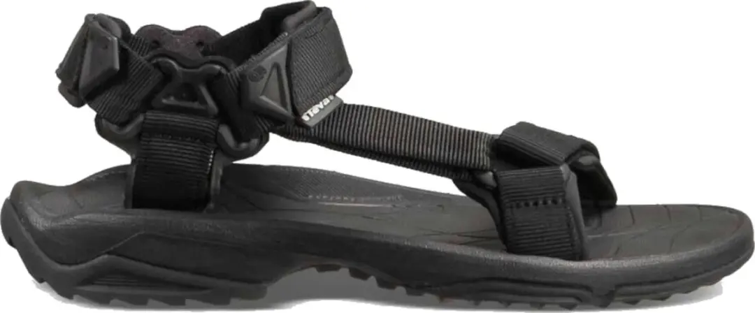 Teva M TERRA FI LITE Heren Sandalen - Zwart - afbeelding 2 van 6