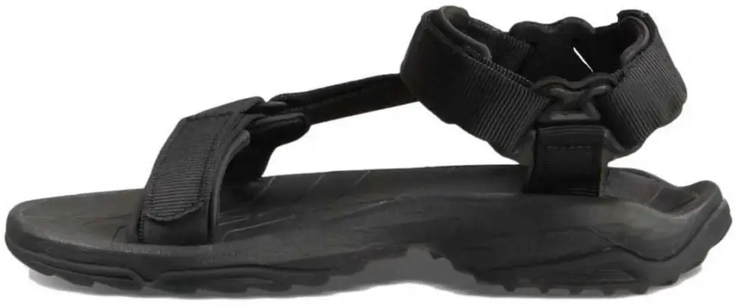 Teva M TERRA FI LITE Heren Sandalen - Zwart - afbeelding 5 van 6