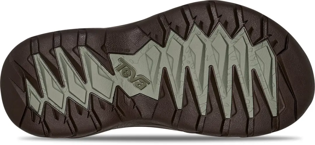 Teva Terra Fi 5 Universal Dames Sandalen - 41 - Groen