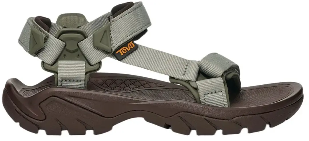 Teva Terra Fi 5 Universal Dames Sandalen - 41 - Groen