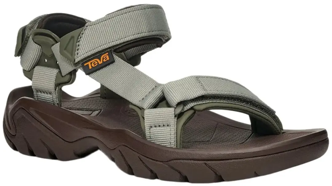 Teva Terra Fi 5 Universal Dames Sandalen - 41 - Groen