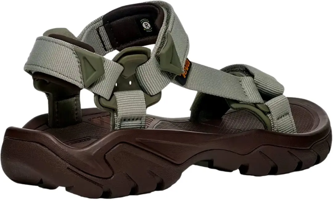 Teva Terra Fi 5 Universal Dames Sandalen - 41 - Groen