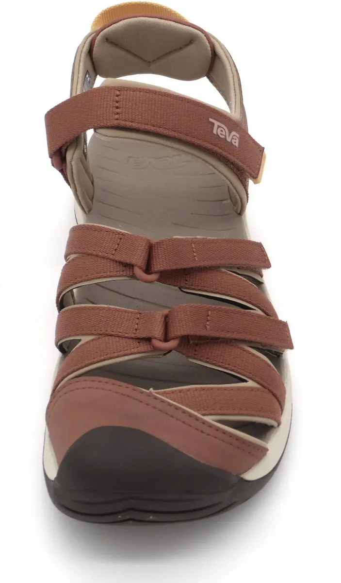 Teva Tirra Sport CT Dames Sandalen - Brique - Maat 42 - afbeelding 4 van 6