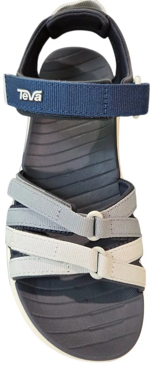 Teva Tirra Sport Dames Sandalen - Blauw Multi