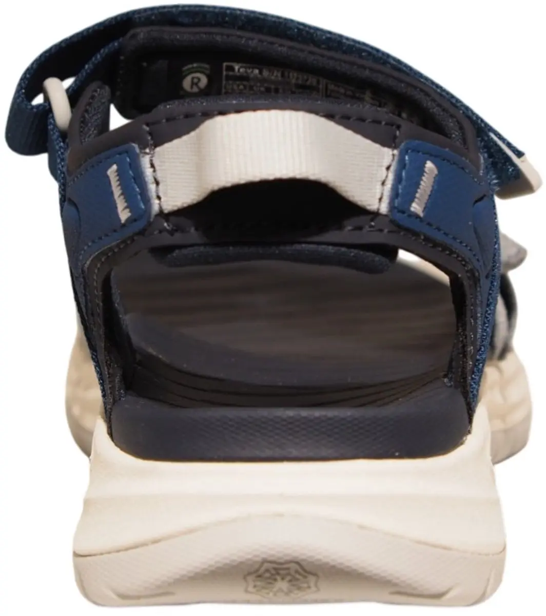 Teva Tirra Sport Dames Sandalen - Blauw Multi - afbeelding 6 van 6
