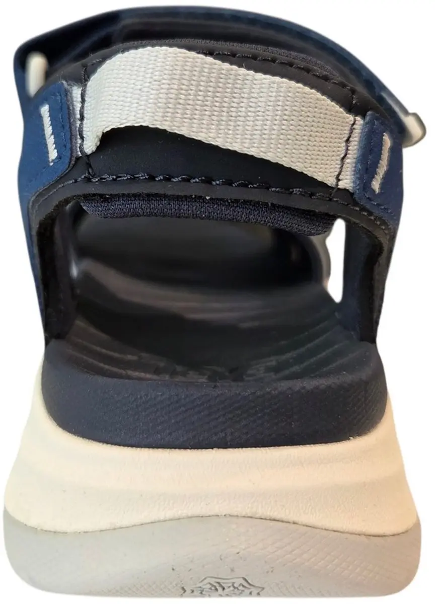 Teva Tirra Sport Dames Sandalen - Blauw Multi