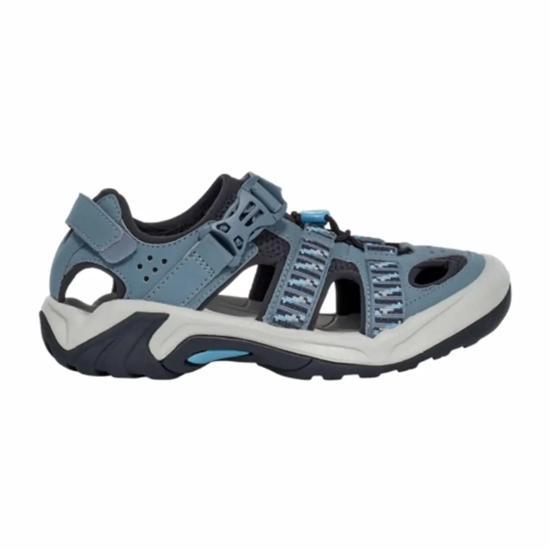 Teva Women Omnium W Stacks Blue Mirage-Schoenmaat 36