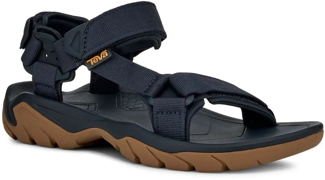 Teva TERRA FI 5 UNIVERSAL Heren Sandalen - 45.5 - TOTAL ECLIPSE