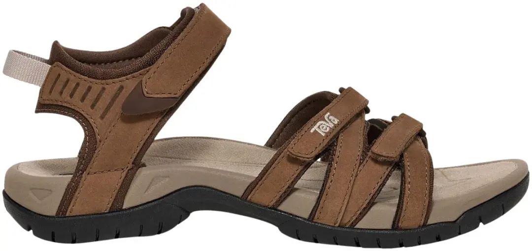 Teva Tirra Leather Dames Sandalen 4177-crbo