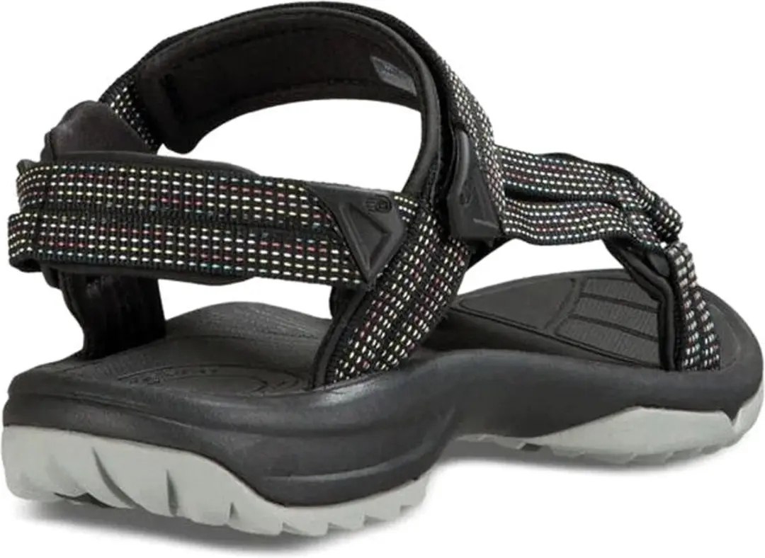 Teva Terra Fi Lite Dames Sandalen 41 - CITY LIGHTS Zwart