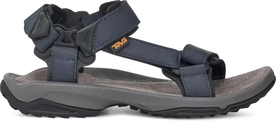 Teva Terra FI LITE Heren Sandalen - Grijs/Blauw