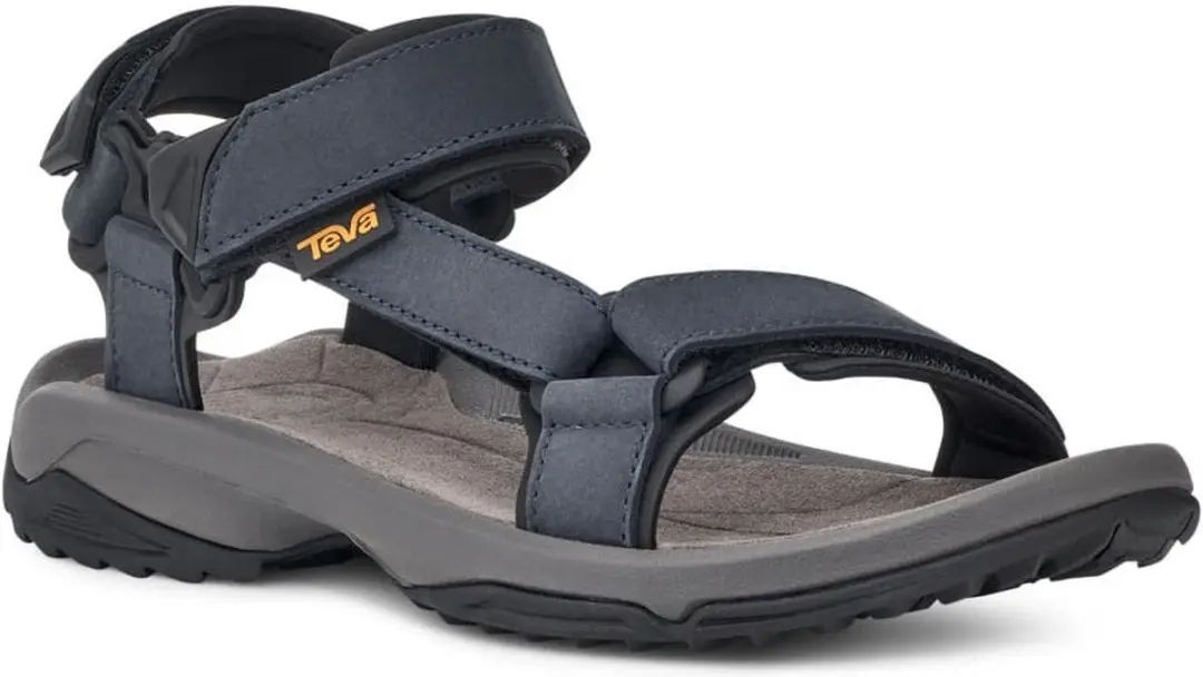 Teva Terra FI LITE Heren Sandalen - Grijs/Blauw - afbeelding 6 van 6