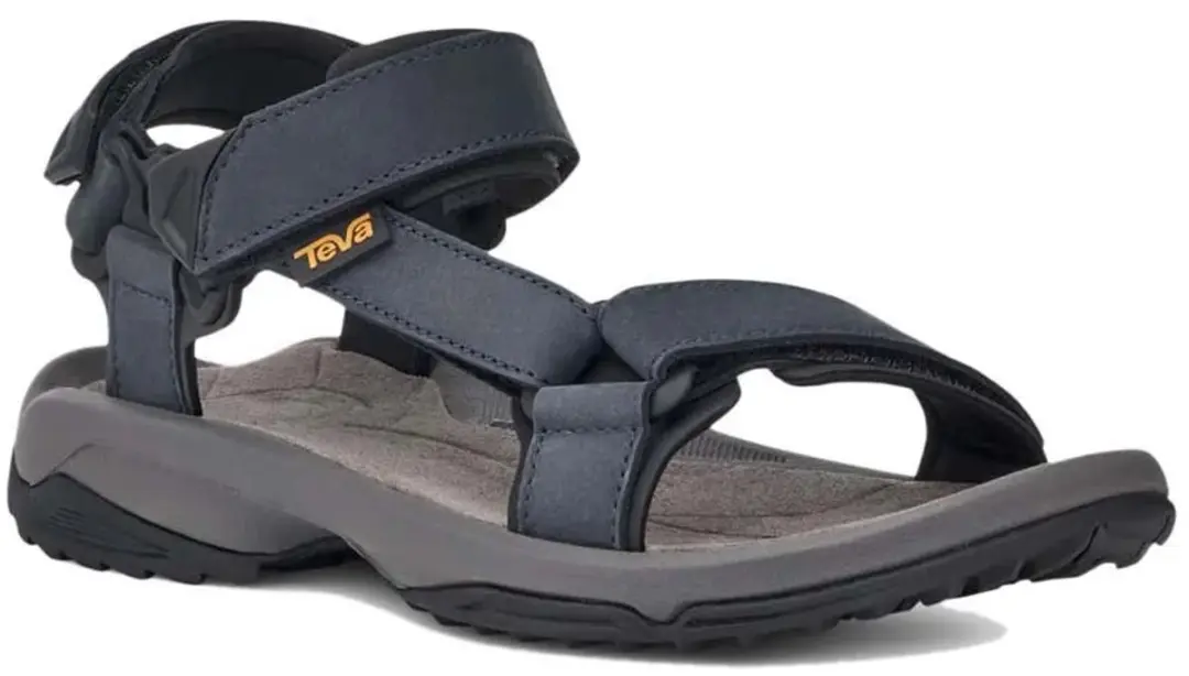 Teva Terra FI LITE Heren Sandalen - Grijs/Blauw