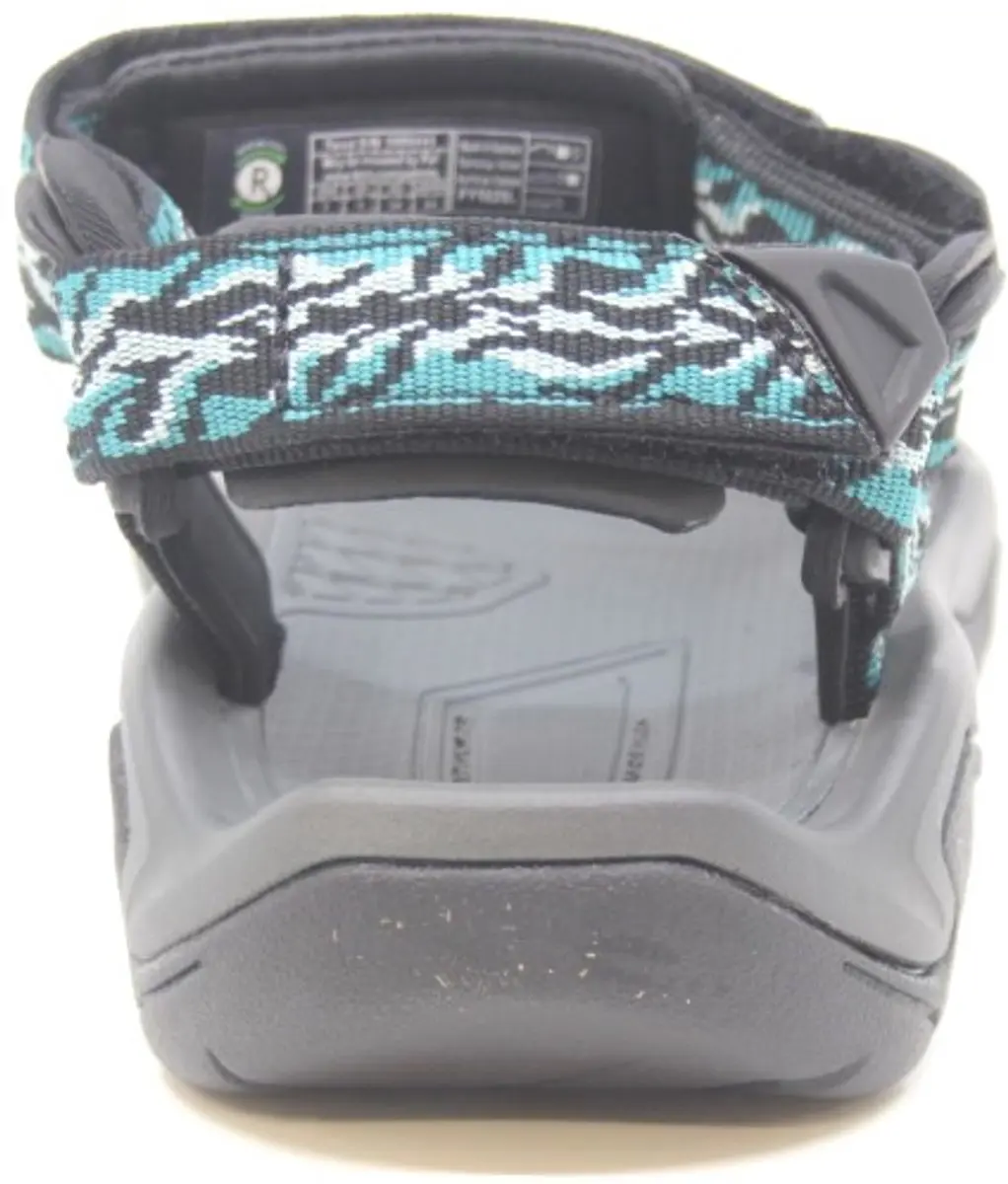 Teva W TERRA FI 5 UNIVERSal Dames Sandalen 38 - Manzanita Deep Lake