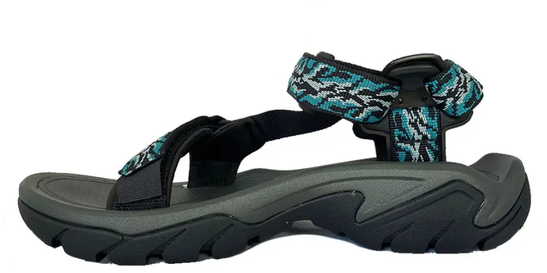 Teva W TERRA FI 5 UNIVERSal Dames Sandalen 38 - Manzanita Deep Lake