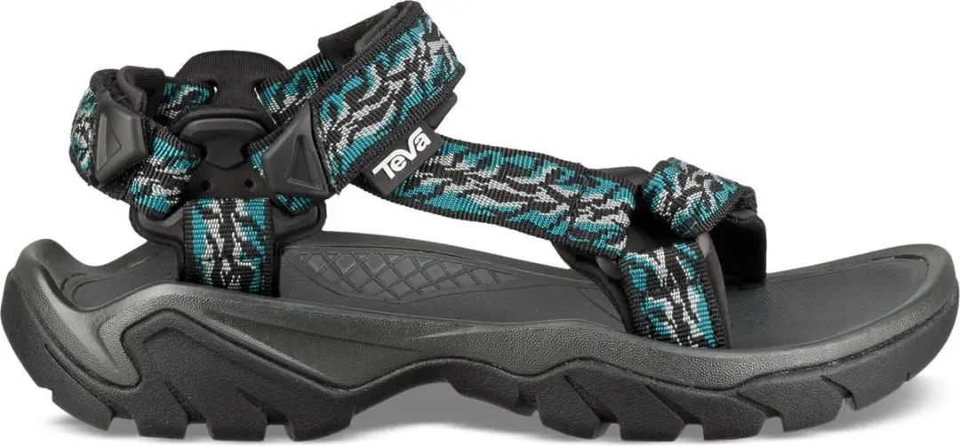 Teva W TERRA FI 5 UNIVERSal Dames Sandalen 38 - Manzanita Deep Lake