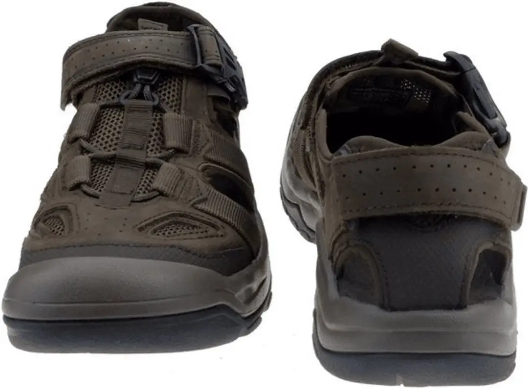 Teva M Omnium 2 Heren Sandalen - TURKISH COFFEE - afbeelding 3 van 6