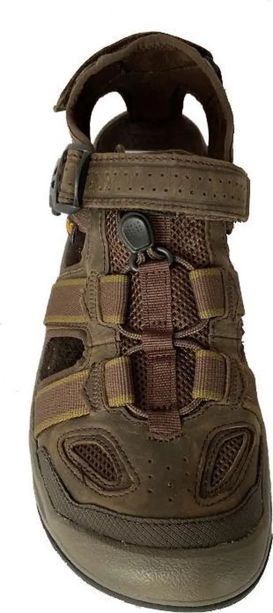 Teva M Omnium 2 Heren Sandalen - TURKISH COFFEE - afbeelding 5 van 6