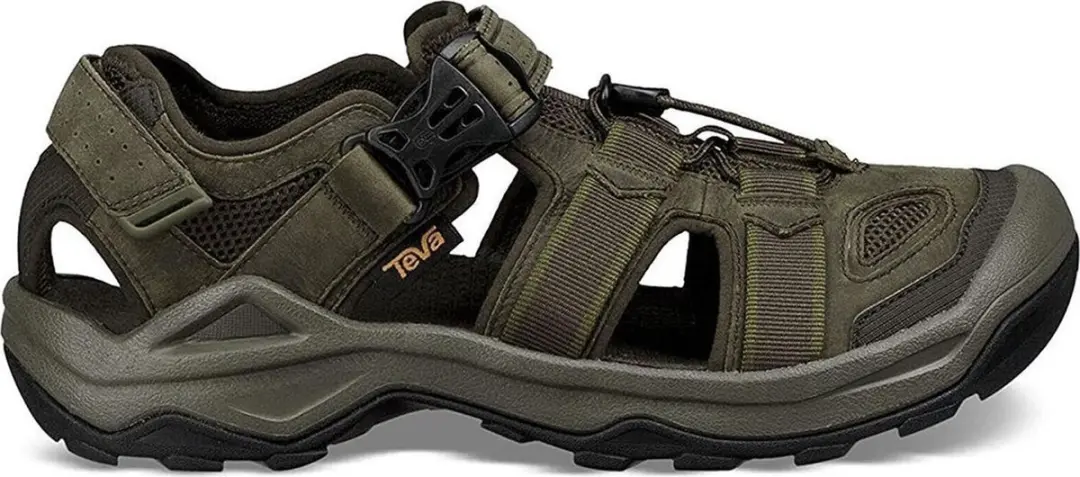 Teva M OMNIUM 2 Leren Heren Sandalen
