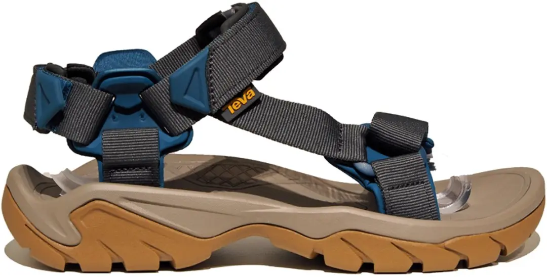 Teva Terra Fi 5 Universal Sandalen Zwart EU 39 1/2 Man