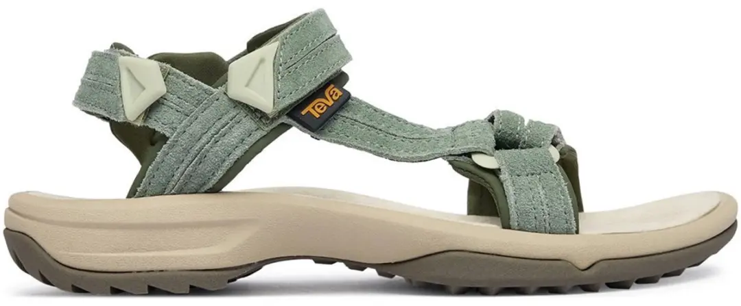 Teva Terra Fi Lite Seagrass Sandalen