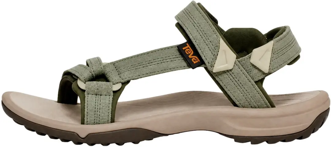 Teva Terra Fi Lite Seagrass Sandalen - Dames 42 - afbeelding 6 van 6