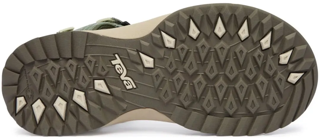 Teva Terra Fi Lite Seagrass Sandalen - Dames 42
