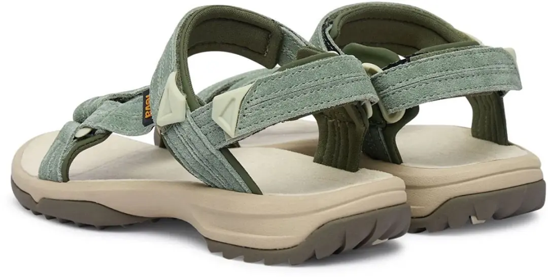 Teva Terra Fi Lite Seagrass Sandalen - Dames 42