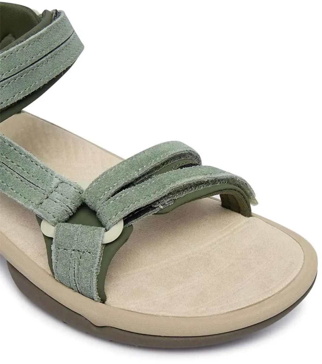 Teva Terra Fi Lite Seagrass Sandalen - Dames 42
