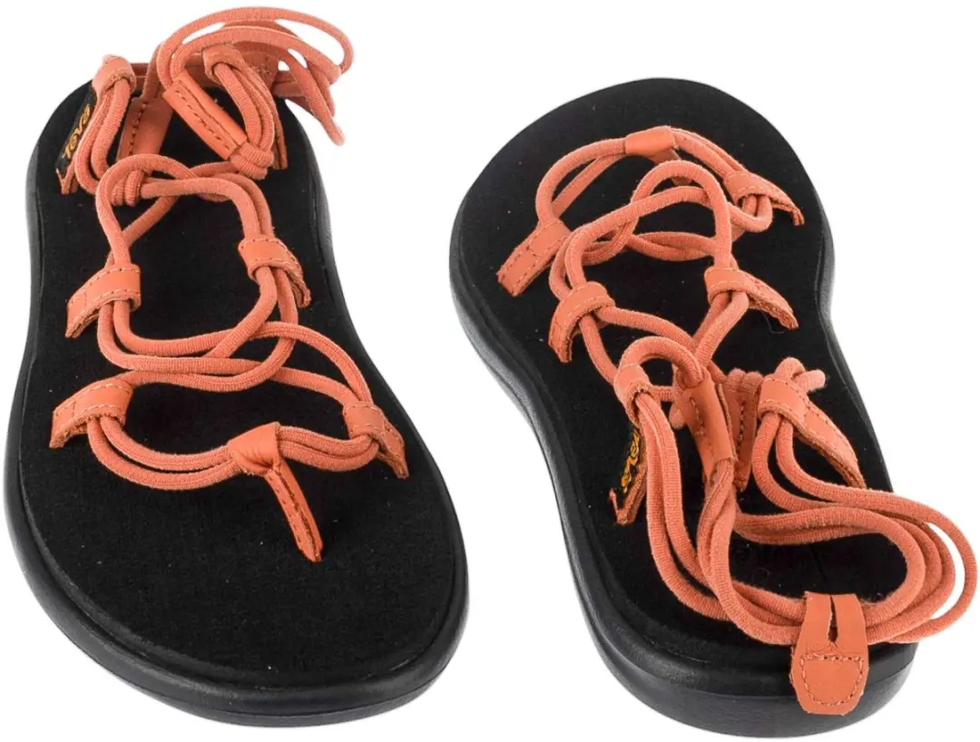 Teva W Voya Infinity Sandalen - Oranje 41