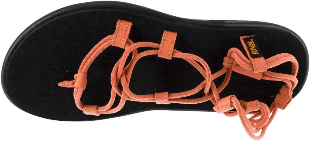 Teva W Voya Infinity Sandalen - Oranje 41