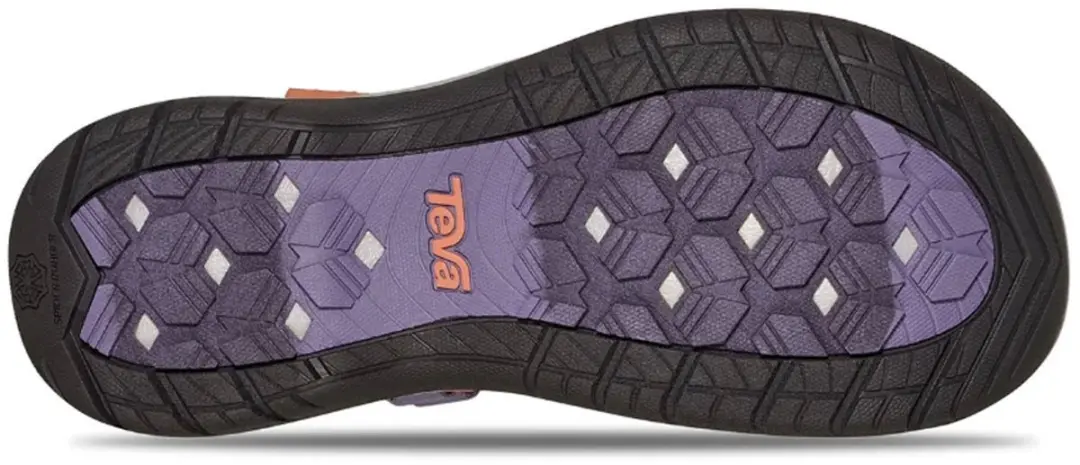 Teva Tirra Sport Sandalen Dames - 39 - Purple Multi - afbeelding 6 van 6