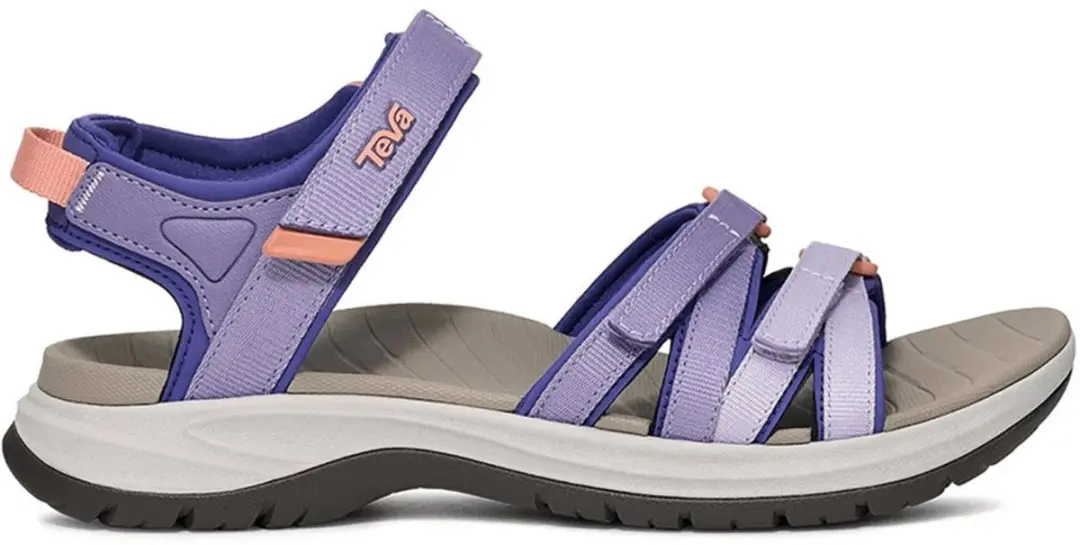 Teva Tirra Sport Purple Multi Sandalen Dames