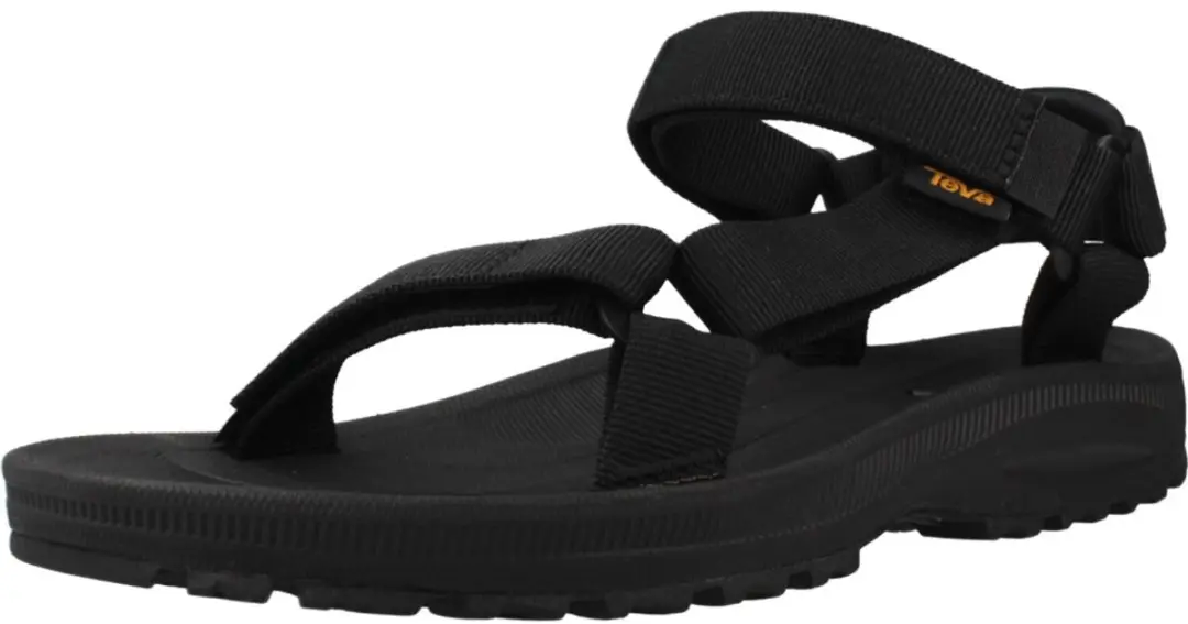 Teva W Winsted Dames Sandalen - Zwart - afbeelding 5 van 6