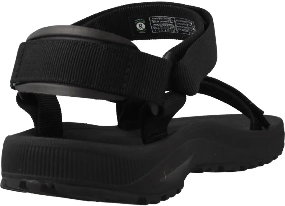 Teva W Winsted Dames Sandalen - Zwart - afbeelding 4 van 6