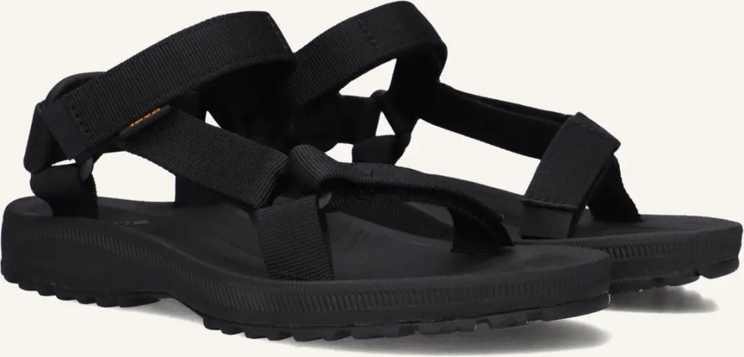Teva W Winsted Dames Sandalen - Zwart - afbeelding 2 van 6
