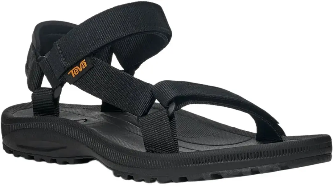 Teva W Winsted Dames Sandalen - Zwart - afbeelding 6 van 6