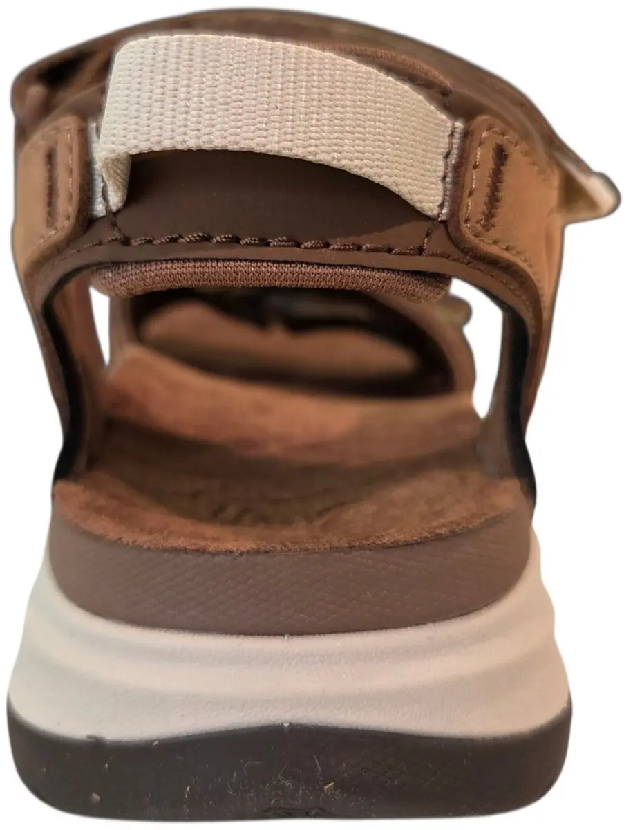 Teva W Tirra Sport Dames Sandalen - TAN - afbeelding 3 van 6