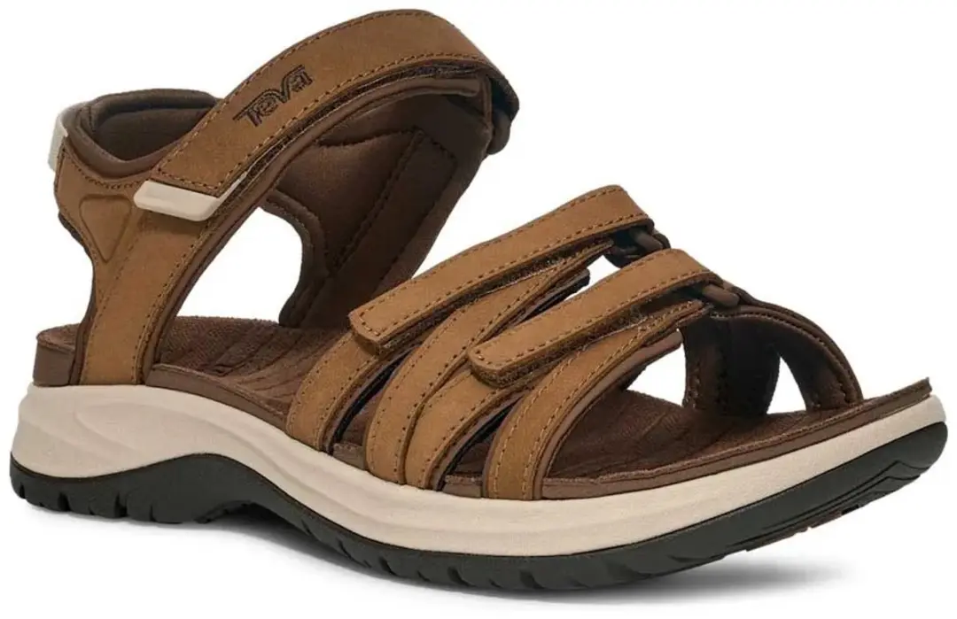 Teva W Tirra Sport Dames Sandalen - TAN - afbeelding 6 van 6