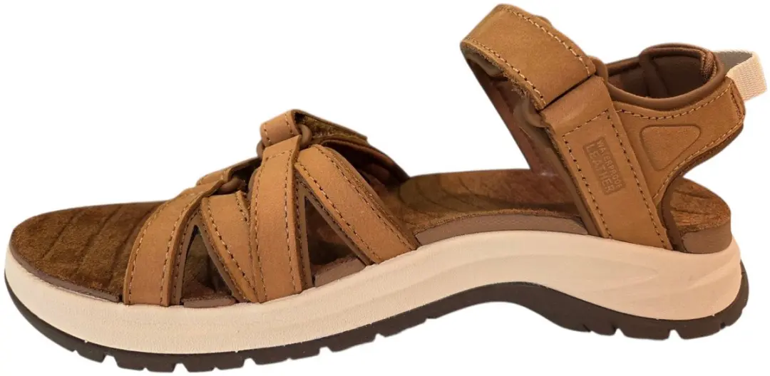 Teva W Tirra Sport Dames Sandalen - TAN - afbeelding 4 van 6